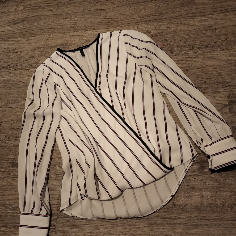 White House black market top